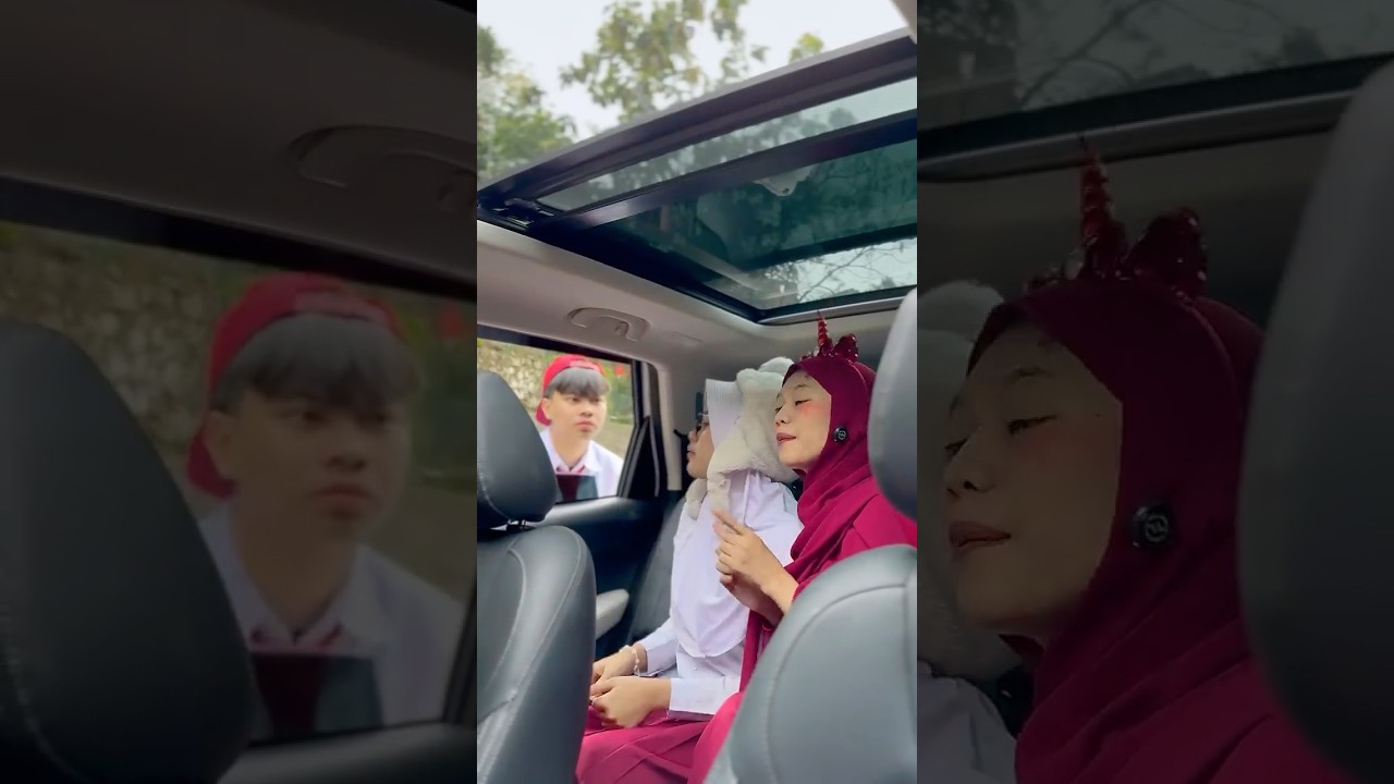 Miskin Gak Punya Mobil ⁉️