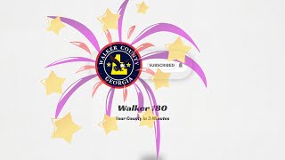 Walker 180 for July 2022 (news from Walker County, Georgia in about 3 minutes)