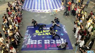 Kpop Random Play Dance in Public in HangZhou, China on June 26, 2021 Part 2