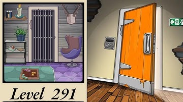Escape Time: Level 291 – How to Solve? (Walkthrough)