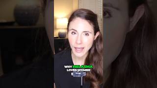 Why Melasma Targets Women: The Hormonal Connection  dermatologist