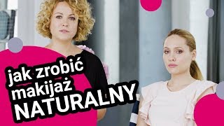 Nude – jak zrobić makijaż NATURALNY? - Tutorial | iperfumy.pl by NOTINO