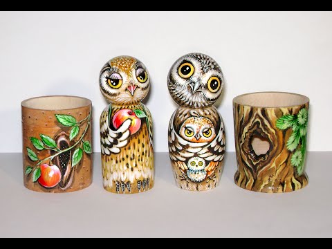 Video: Mŕtve Jednoduché Vzory OWL