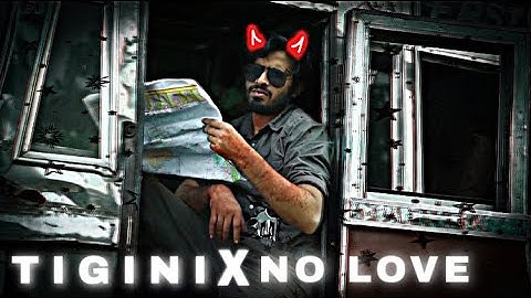 Tigini X No Love //  Round2hell // R2h edit Video // new edit // #ahshorts #shorts ￼