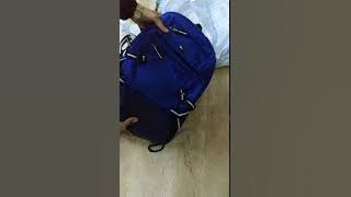 Tommy Hilfiger LISA PLUS   24 L Backpack(Blue)