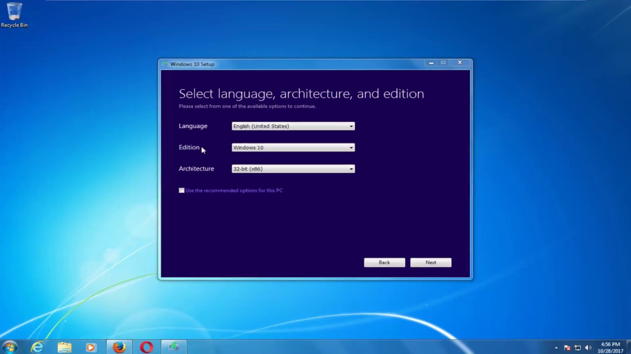 Windows 10 PRO Free Download ISO 32 Bit And 64 Bit ...