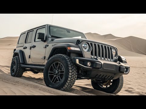 🔥 Американская Легенда Jeep Wrangler — Русские Завидуют!