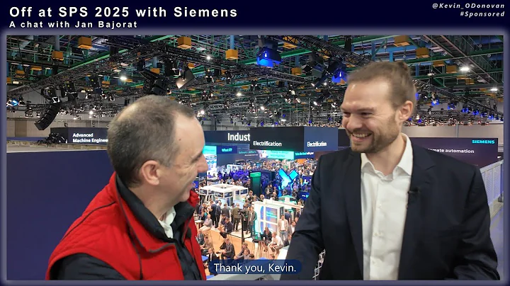 𝐒𝐢𝐞𝐦𝐞𝐧𝐬 𝐚𝐭 #𝐒𝐏𝐒𝟐𝟎𝟐𝟓 - '𝐒𝐨𝐟𝐭𝐰𝐚𝐫𝐞 𝐃𝐞𝐟𝐢𝐧𝐞𝐝 𝐀𝐮𝐭𝐨𝐦𝐚𝐭𝐢𝐨𝐧' 𝐰𝐢𝐭𝐡 𝐉𝐚𝐧 𝐁𝐚𝐣𝐨𝐫𝐚𝐭