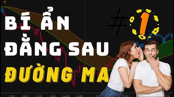 ✅ Những BÍ MẬT Ẩn Sau Đường Trung Bình Động MA | TraderViet