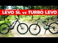 Specialized Turbo Levo vs. Levo SL 2020 | Which E Bike Is Best?