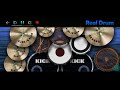 "Sayang Sampai Mati" Repvblik | Real Drum Cover