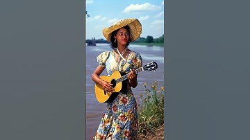 50 U.S. states as women ( generated by AI) 3 #aiart #allai #shortvideo #geography #women