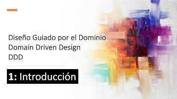 Ep.1 - Diseño Guiado por el Dominio - Intro (DDD en Español)