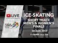 Ice Skating Short Track Men's & Women's final | 29th SEA Games 2017