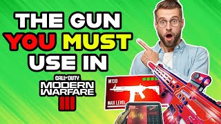 The MW2 Gun You MUST Try in Call of Duty MW3 | MGB NUKE GAMEPLAY