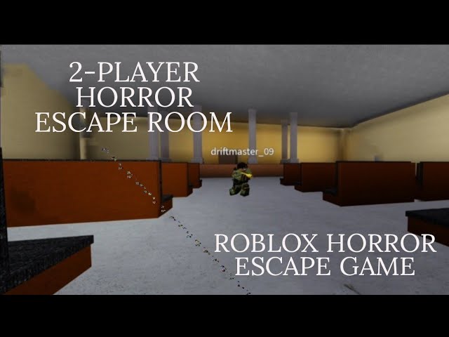 horrorescaperoom recommendedation! 👥 #roblox #robloxreview, trapped game  roblox