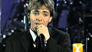 Cristian Castro, Lo mejor de mi, Festival de Viña 2000