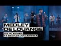 Bnis lternel ft sebastian demrey le nom du seigneur tu es grand seigneur  medley de louange