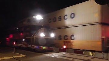 4/28/20 NS 1070 Wabash Heritage Leads The ZAILC-27 (Ontario, CA-Alhambra Subdivision)