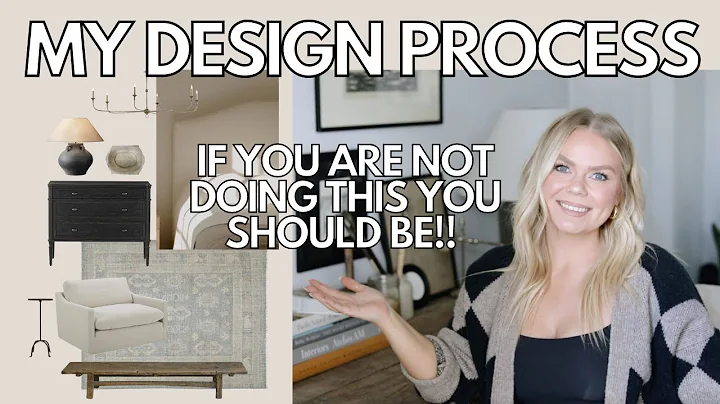 HOW TO CREATE A MOOD BOARD | A Step by Step Guide ...