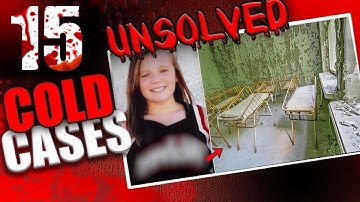 15 Cold Cases Solved with Mind-Blowing Twists  | True Crime Documentary | Compilation