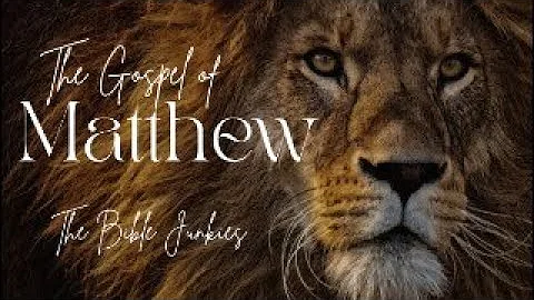 Matthew 8:1-4 - Jesus Heals the Leper