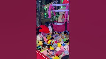 Thumbnail of The Human Claw Machine! 😂