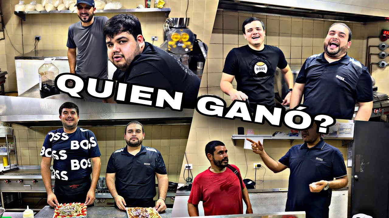 GU3RR4S DE CHEFF’S CHAVELON VS CHEFF CALVILLO |LOSTOYS|