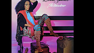 Video thumbnail of "Donna Summer ~ The Wanderer 1980 Disco Purrfection Version"