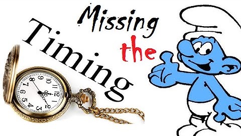 Cards that Miss Timing - Understanding YuGiOh