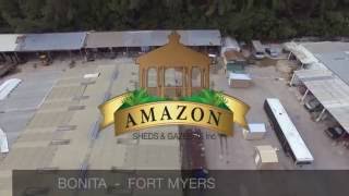 Amazon Sheds