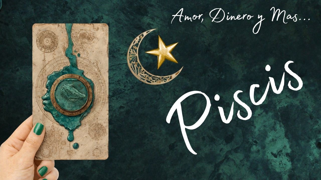 🔮PISCIS♓ALGUIEN HA PASADO NOCHES CRITICAS PENSANDO EN TI‼️SU DECISION FINAL CON RESPECTO A TI‼️TAROT
