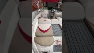 Is this the Ultimate Economical Wakesurf Boat?! MasterCraft X80 w/ Twin 225HP Diesels!  Asking £47k