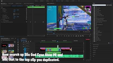 [FREE PRESETS] How To Make This INSANE Blue Shiny Glow Buildup | Edit like Peef, Veloxity, Maxi
