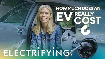 Vad kostar det att köra en elbil?