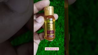 Streax Hair Serum With Walnut Oil Review #shorts #trending #viral #video #haircare #serum #review