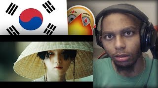 FIRST REACTION to Agust D '대취타' MV