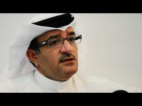 Ahmed Abdullah M Al-Nuaimi, Chairman, Qatar Tourism and Exhibitions Authority @ ATM 2012