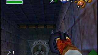 Easier Iron Bootless Fans in Shadow Temple