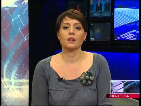 ელენე ხოშტარია 9 საათიან კურიერში