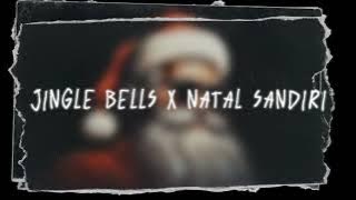 JINGLE BELLS ROCK x NATAL SANDIRI - Ezra Lempas (DISKOTANAH)
