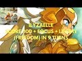 ILYZAELLE SCORE 300 LIBERTE FREEDOM FOCUS IN 9 TURNS OUG ELIO IOP PANDA AUTOWIN TECHNIQUE mp3