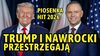 TRUMP i NAWROCKI Przestrzegają - Mała Armia Jana Pawła II gra dla Papieża - piosenka hit 2026 screenshot 5