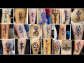 Mahadev Trishul Tattoos Design  Mahakal Tattoo Designs