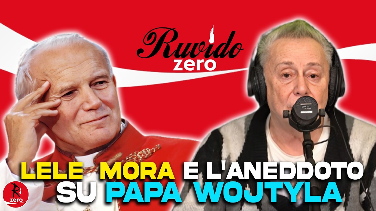 LELE MORA: 