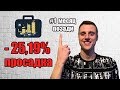 Инвестирую в криптовалюты 100$ в месяц ИТОГИ #1