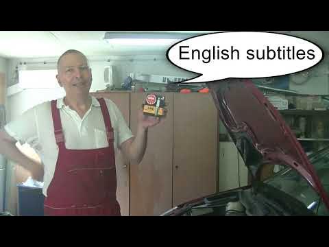 Peugeot 206 do it yourself - YouTube