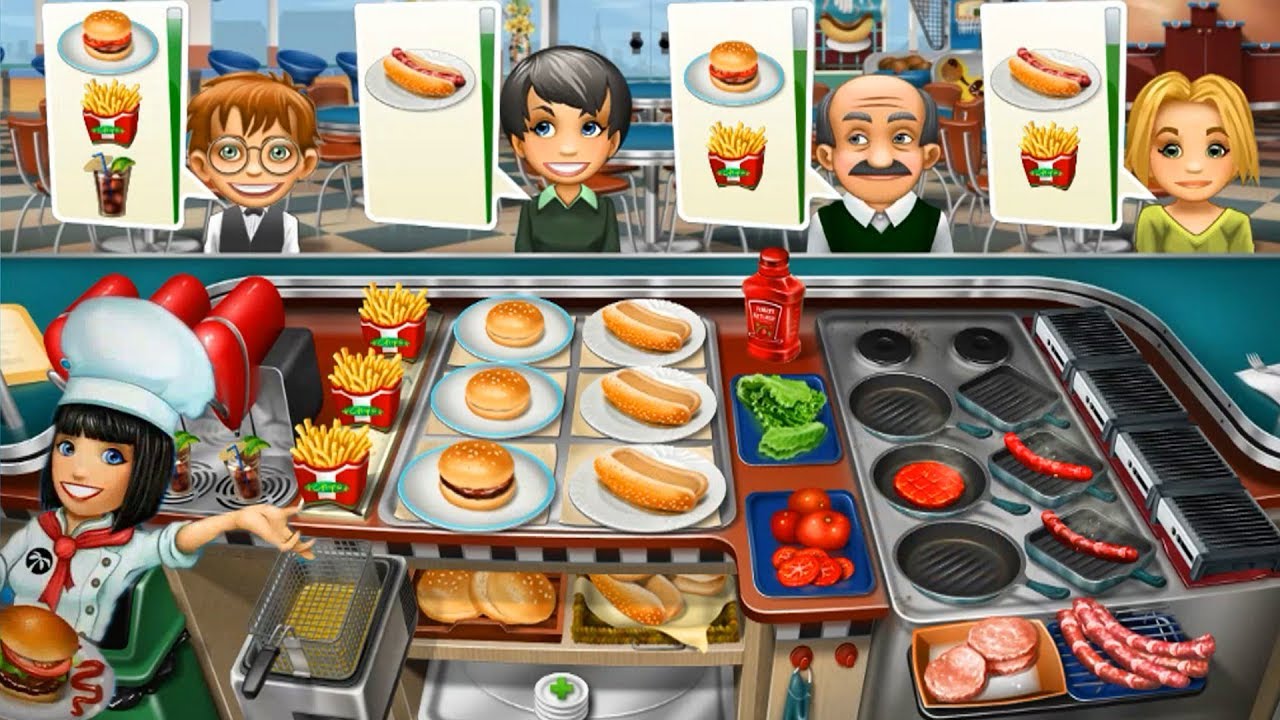 Game Masak Terbaik Permainan Anak Masak Masakan Menyenangkan Youtube