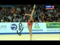 Viktoria Shynkarenko Ribbon AA Grand Prix Moscow 2012