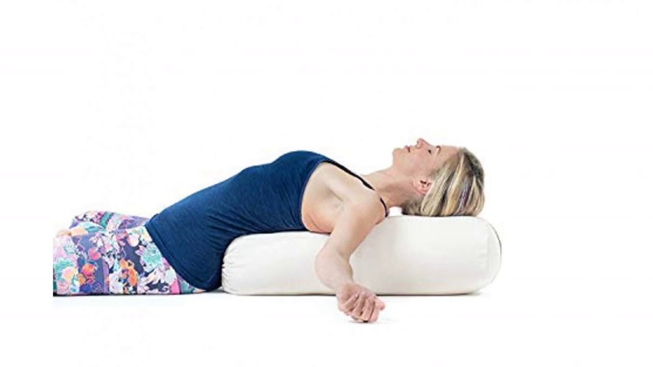 yin yoga pillow